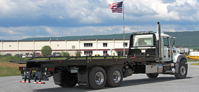 15 ton steel transporter