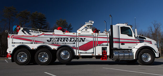 35 ton JFB integrated