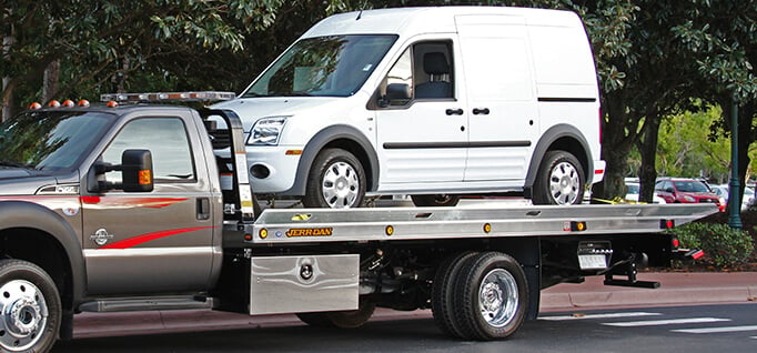 6 ton XLP Ford F350 / Dodge 5500
