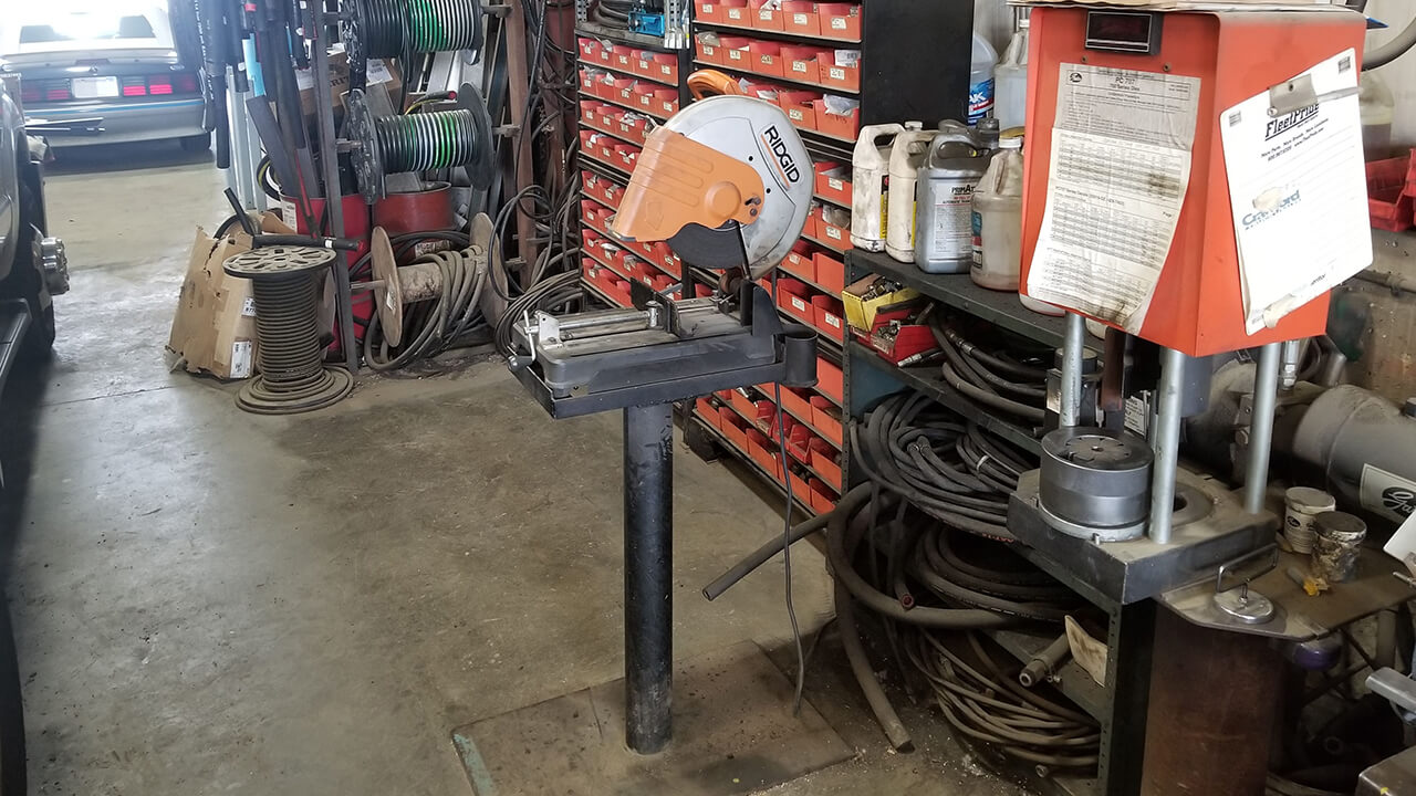 Crawford Hydraulic Service