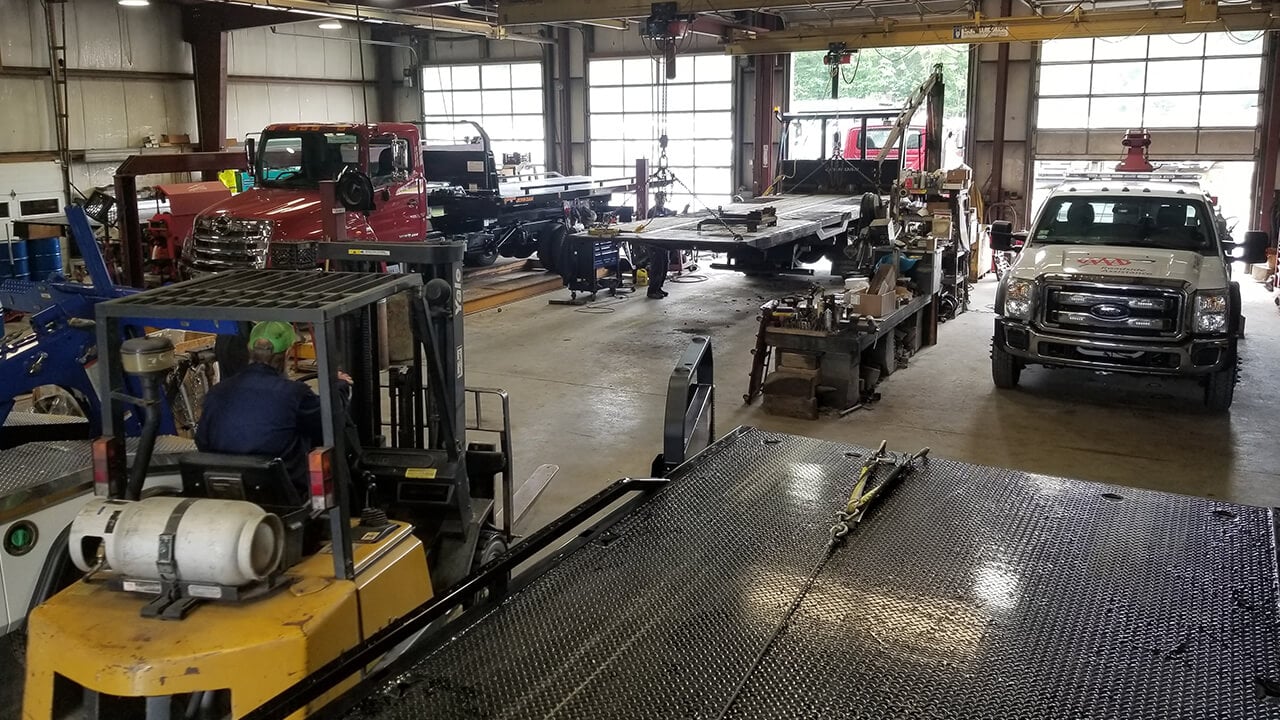 Crawford Truck Sales Service