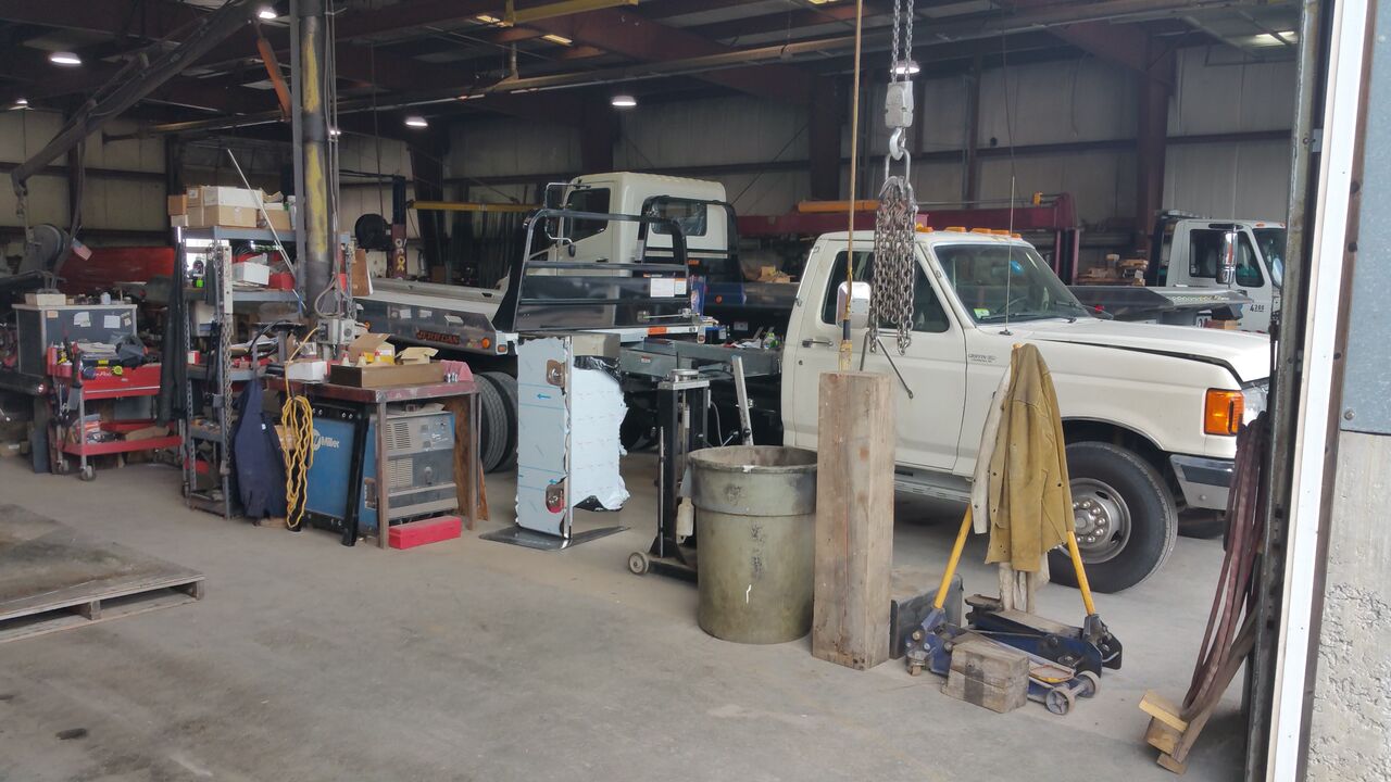 Crawford Truck Sales Service