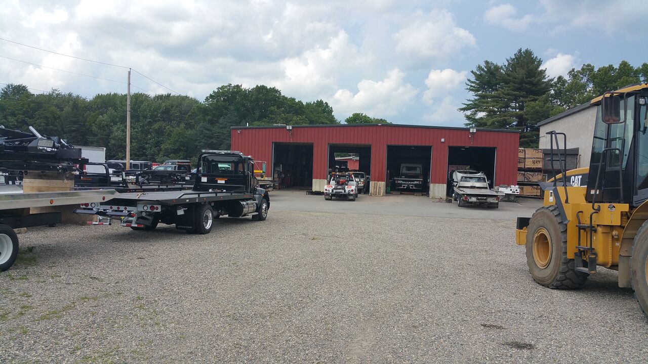 Crawford Truck Sales Service